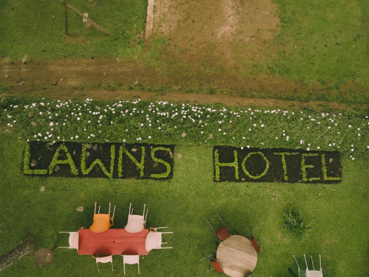 Lawns Hotel Lushoto Dış mekan fotoğraf